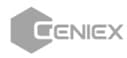 Construction Geniex Logo